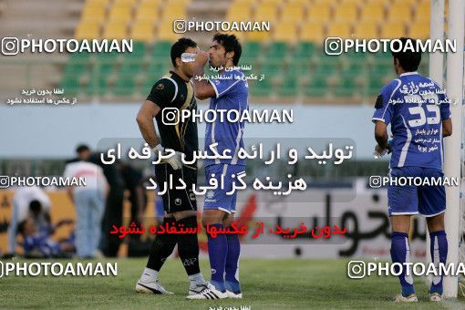 1151546, Qom, Iran, لیگ برتر فوتبال ایران، Persian Gulf Cup، Week 10، First Leg، Saba Qom 1 v 1 Esteghlal on 2010/10/10 at Yadegar-e Emam Stadium Qom
