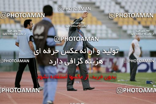 1151634, Qom, Iran, لیگ برتر فوتبال ایران، Persian Gulf Cup، Week 10، First Leg، Saba Qom 1 v 1 Esteghlal on 2010/10/10 at Yadegar-e Emam Stadium Qom