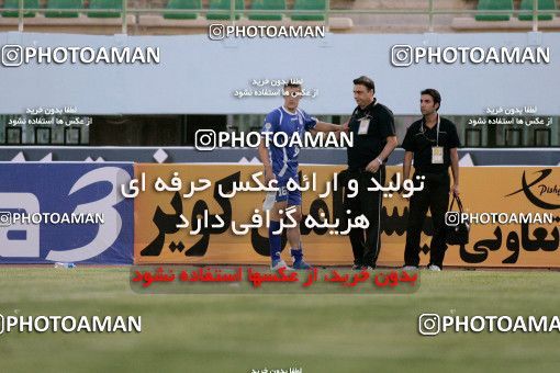 1151570, Qom, Iran, لیگ برتر فوتبال ایران، Persian Gulf Cup، Week 10، First Leg، Saba Qom 1 v 1 Esteghlal on 2010/10/10 at Yadegar-e Emam Stadium Qom