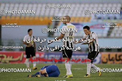 1151624, Qom, Iran, لیگ برتر فوتبال ایران، Persian Gulf Cup، Week 10، First Leg، Saba Qom 1 v 1 Esteghlal on 2010/10/10 at Yadegar-e Emam Stadium Qom