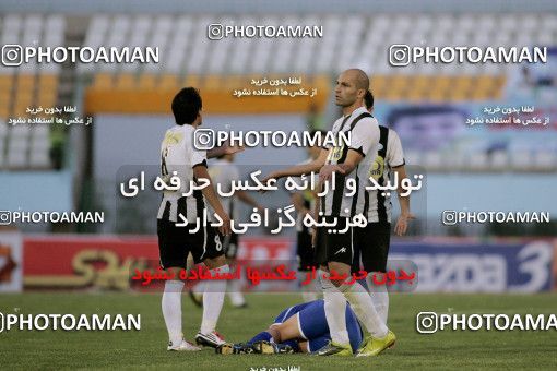 1151494, Qom, Iran, لیگ برتر فوتبال ایران، Persian Gulf Cup، Week 10، First Leg، Saba Qom 1 v 1 Esteghlal on 2010/10/10 at Yadegar-e Emam Stadium Qom