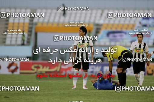 1151508, Qom, Iran, لیگ برتر فوتبال ایران، Persian Gulf Cup، Week 10، First Leg، Saba Qom 1 v 1 Esteghlal on 2010/10/10 at Yadegar-e Emam Stadium Qom