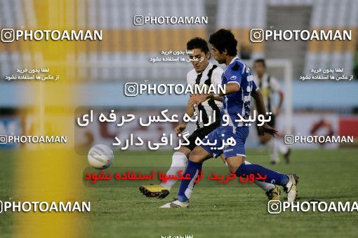 1151578, Qom, Iran, لیگ برتر فوتبال ایران، Persian Gulf Cup، Week 10، First Leg، Saba Qom 1 v 1 Esteghlal on 2010/10/10 at Yadegar-e Emam Stadium Qom