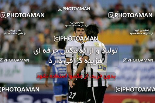 1151595, Qom, Iran, لیگ برتر فوتبال ایران، Persian Gulf Cup، Week 10، First Leg، Saba Qom 1 v 1 Esteghlal on 2010/10/10 at Yadegar-e Emam Stadium Qom