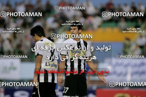 1151540, Qom, Iran, لیگ برتر فوتبال ایران، Persian Gulf Cup، Week 10، First Leg، Saba Qom 1 v 1 Esteghlal on 2010/10/10 at Yadegar-e Emam Stadium Qom