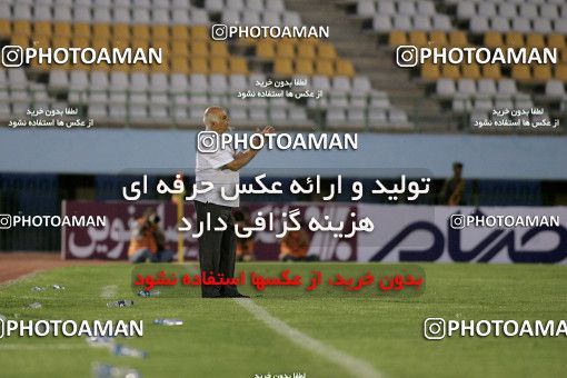 1151547, Qom, Iran, لیگ برتر فوتبال ایران، Persian Gulf Cup، Week 10، First Leg، Saba Qom 1 v 1 Esteghlal on 2010/10/10 at Yadegar-e Emam Stadium Qom