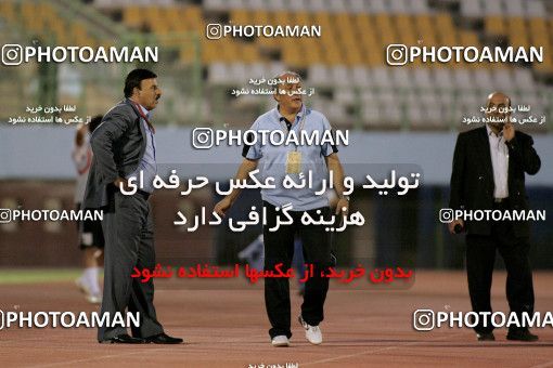 1151581, Qom, Iran, لیگ برتر فوتبال ایران، Persian Gulf Cup، Week 10، First Leg، Saba Qom 1 v 1 Esteghlal on 2010/10/10 at Yadegar-e Emam Stadium Qom