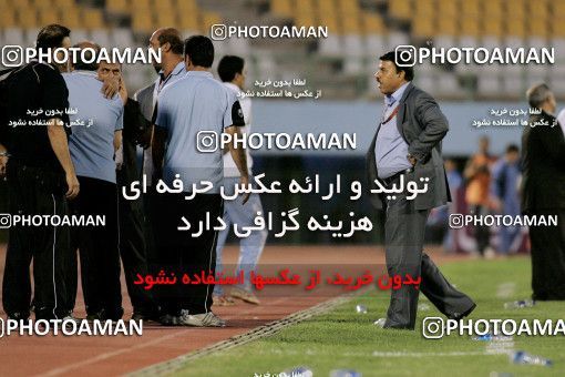 1151626, Qom, Iran, لیگ برتر فوتبال ایران، Persian Gulf Cup، Week 10، First Leg، Saba Qom 1 v 1 Esteghlal on 2010/10/10 at Yadegar-e Emam Stadium Qom
