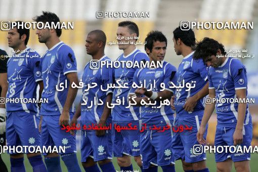 1151536, Qom, Iran, لیگ برتر فوتبال ایران، Persian Gulf Cup، Week 10، First Leg، Saba Qom 1 v 1 Esteghlal on 2010/10/10 at Yadegar-e Emam Stadium Qom