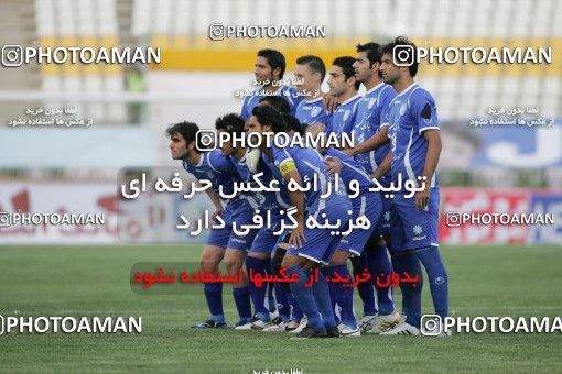1151587, Qom, Iran, لیگ برتر فوتبال ایران، Persian Gulf Cup، Week 10، First Leg، Saba Qom 1 v 1 Esteghlal on 2010/10/10 at Yadegar-e Emam Stadium Qom