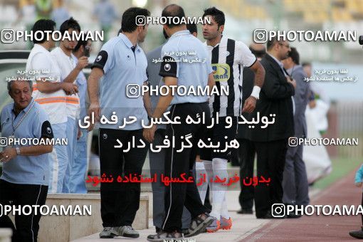 1151541, Qom, Iran, لیگ برتر فوتبال ایران، Persian Gulf Cup، Week 10، First Leg، Saba Qom 1 v 1 Esteghlal on 2010/10/10 at Yadegar-e Emam Stadium Qom