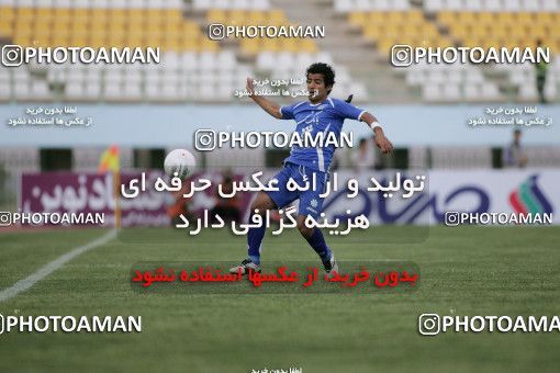 1151643, Qom, Iran, لیگ برتر فوتبال ایران، Persian Gulf Cup، Week 10، First Leg، Saba Qom 1 v 1 Esteghlal on 2010/10/10 at Yadegar-e Emam Stadium Qom