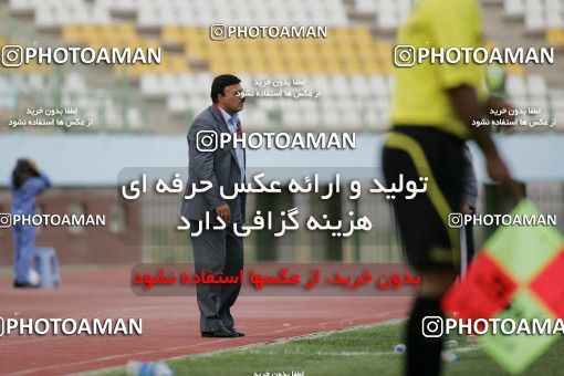 1151497, Qom, Iran, لیگ برتر فوتبال ایران، Persian Gulf Cup، Week 10، First Leg، Saba Qom 1 v 1 Esteghlal on 2010/10/10 at Yadegar-e Emam Stadium Qom