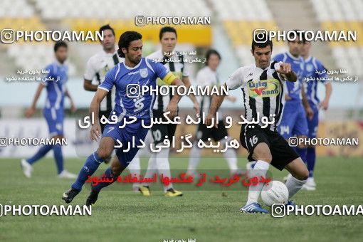 1151550, Qom, Iran, لیگ برتر فوتبال ایران، Persian Gulf Cup، Week 10، First Leg، Saba Qom 1 v 1 Esteghlal on 2010/10/10 at Yadegar-e Emam Stadium Qom