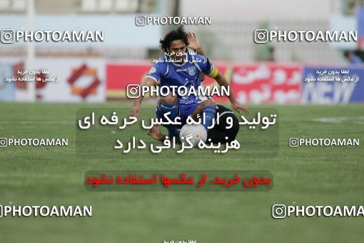 1151538, Qom, Iran, لیگ برتر فوتبال ایران، Persian Gulf Cup، Week 10، First Leg، Saba Qom 1 v 1 Esteghlal on 2010/10/10 at Yadegar-e Emam Stadium Qom