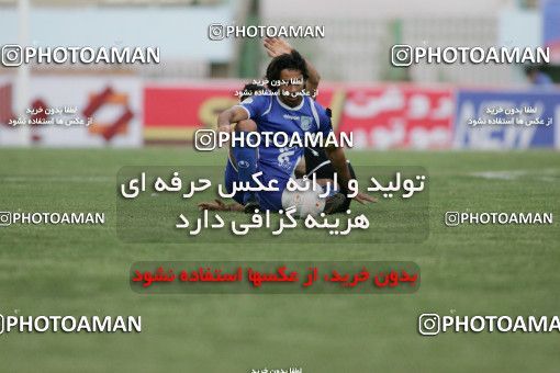 1151582, Qom, Iran, لیگ برتر فوتبال ایران، Persian Gulf Cup، Week 10، First Leg، Saba Qom 1 v 1 Esteghlal on 2010/10/10 at Yadegar-e Emam Stadium Qom