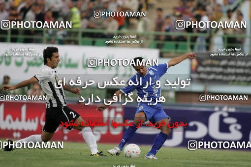 1151513, Qom, Iran, لیگ برتر فوتبال ایران، Persian Gulf Cup، Week 10، First Leg، Saba Qom 1 v 1 Esteghlal on 2010/10/10 at Yadegar-e Emam Stadium Qom