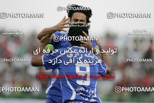 1151586, Qom, Iran, لیگ برتر فوتبال ایران، Persian Gulf Cup، Week 10، First Leg، Saba Qom 1 v 1 Esteghlal on 2010/10/10 at Yadegar-e Emam Stadium Qom