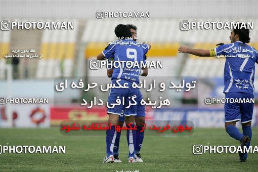 1151568, Qom, Iran, لیگ برتر فوتبال ایران، Persian Gulf Cup، Week 10، First Leg، Saba Qom 1 v 1 Esteghlal on 2010/10/10 at Yadegar-e Emam Stadium Qom