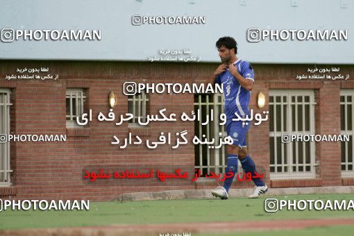1151600, Qom, Iran, لیگ برتر فوتبال ایران، Persian Gulf Cup، Week 10، First Leg، Saba Qom 1 v 1 Esteghlal on 2010/10/10 at Yadegar-e Emam Stadium Qom