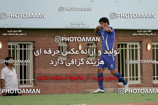 1151640, Qom, Iran, لیگ برتر فوتبال ایران، Persian Gulf Cup، Week 10، First Leg، Saba Qom 1 v 1 Esteghlal on 2010/10/10 at Yadegar-e Emam Stadium Qom