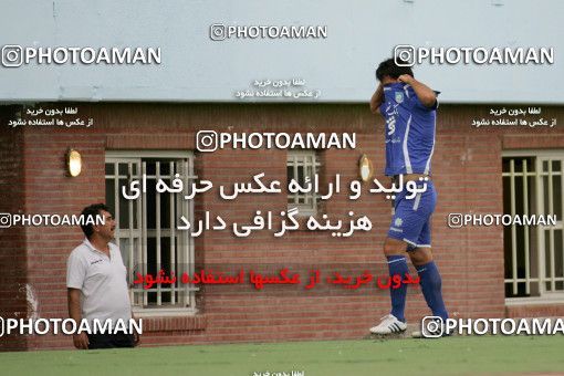 1151598, Qom, Iran, لیگ برتر فوتبال ایران، Persian Gulf Cup، Week 10، First Leg، Saba Qom 1 v 1 Esteghlal on 2010/10/10 at Yadegar-e Emam Stadium Qom