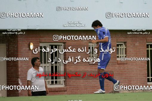 1151514, Qom, Iran, لیگ برتر فوتبال ایران، Persian Gulf Cup، Week 10، First Leg، Saba Qom 1 v 1 Esteghlal on 2010/10/10 at Yadegar-e Emam Stadium Qom