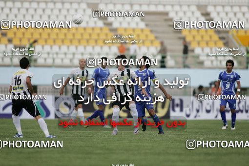 1151636, Qom, Iran, لیگ برتر فوتبال ایران، Persian Gulf Cup، Week 10، First Leg، Saba Qom 1 v 1 Esteghlal on 2010/10/10 at Yadegar-e Emam Stadium Qom