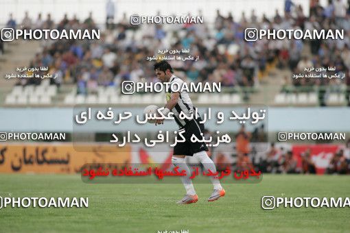 1151633, Qom, Iran, لیگ برتر فوتبال ایران، Persian Gulf Cup، Week 10، First Leg، Saba Qom 1 v 1 Esteghlal on 2010/10/10 at Yadegar-e Emam Stadium Qom