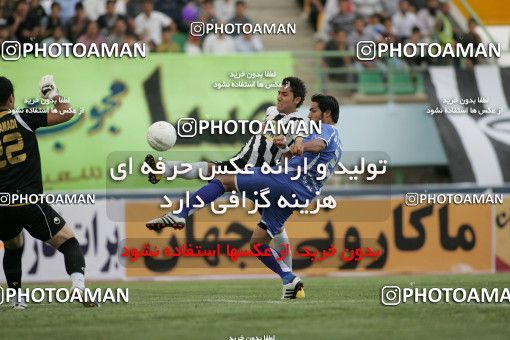 1151492, Qom, Iran, لیگ برتر فوتبال ایران، Persian Gulf Cup، Week 10، First Leg، Saba Qom 1 v 1 Esteghlal on 2010/10/10 at Yadegar-e Emam Stadium Qom