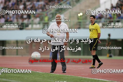 1151614, Qom, Iran, لیگ برتر فوتبال ایران، Persian Gulf Cup، Week 10، First Leg، Saba Qom 1 v 1 Esteghlal on 2010/10/10 at Yadegar-e Emam Stadium Qom
