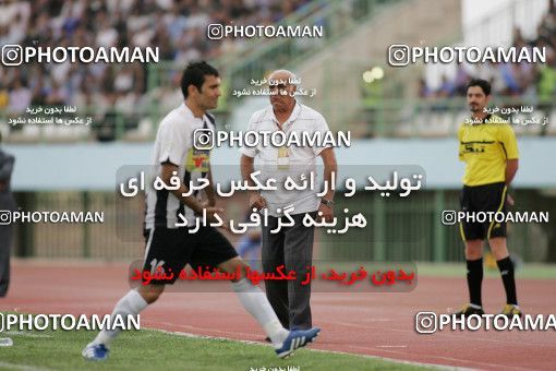1151606, Qom, Iran, لیگ برتر فوتبال ایران، Persian Gulf Cup، Week 10، First Leg، Saba Qom 1 v 1 Esteghlal on 2010/10/10 at Yadegar-e Emam Stadium Qom