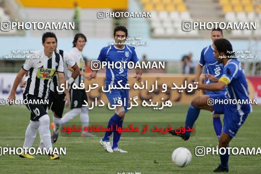 1151678, Qom, Iran, لیگ برتر فوتبال ایران، Persian Gulf Cup، Week 10، First Leg، Saba Qom 1 v 1 Esteghlal on 2010/10/10 at Yadegar-e Emam Stadium Qom