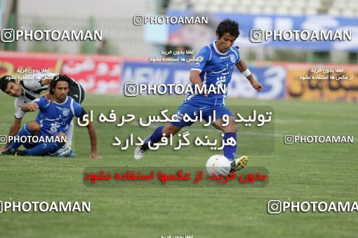 1151652, Qom, Iran, لیگ برتر فوتبال ایران، Persian Gulf Cup، Week 10، First Leg، Saba Qom 1 v 1 Esteghlal on 2010/10/10 at Yadegar-e Emam Stadium Qom