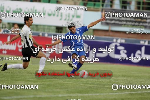 1151647, Qom, Iran, لیگ برتر فوتبال ایران، Persian Gulf Cup، Week 10، First Leg، Saba Qom 1 v 1 Esteghlal on 2010/10/10 at Yadegar-e Emam Stadium Qom