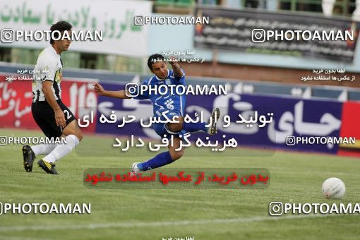 1151671, Qom, Iran, لیگ برتر فوتبال ایران، Persian Gulf Cup، Week 10، First Leg، Saba Qom 1 v 1 Esteghlal on 2010/10/10 at Yadegar-e Emam Stadium Qom