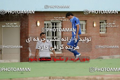 1151666, Qom, Iran, لیگ برتر فوتبال ایران، Persian Gulf Cup، Week 10، First Leg، Saba Qom 1 v 1 Esteghlal on 2010/10/10 at Yadegar-e Emam Stadium Qom