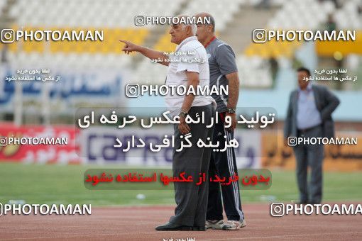 1151649, Qom, Iran, لیگ برتر فوتبال ایران، Persian Gulf Cup، Week 10، First Leg، Saba Qom 1 v 1 Esteghlal on 2010/10/10 at Yadegar-e Emam Stadium Qom