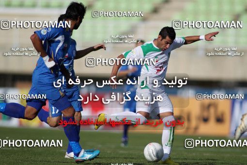1151760, Hamedan, , جام حذفی فوتبال ایران, 1/16 stage, , Pas 1 v 4 Esteghlal on 2010/10/19 at Shahid Mofatteh Stadium