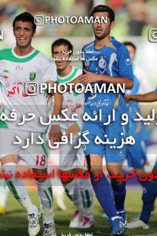 1151822, Hamedan, , جام حذفی فوتبال ایران, 1/16 stage, , Pas 1 v 4 Esteghlal on 2010/10/19 at Shahid Mofatteh Stadium