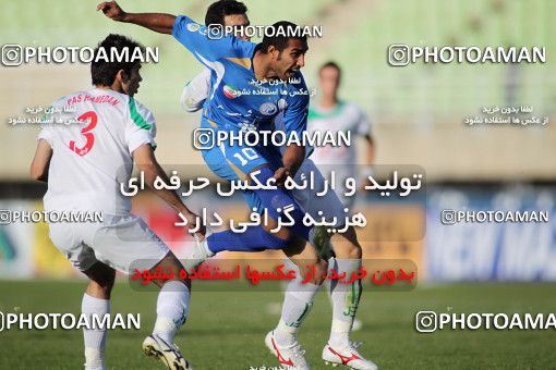1151719, Hamedan, , جام حذفی فوتبال ایران, 1/16 stage, , Pas 1 v 4 Esteghlal on 2010/10/19 at Shahid Mofatteh Stadium