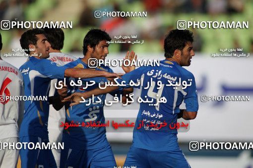 1151716, Hamedan, , جام حذفی فوتبال ایران, 1/16 stage, , Pas 1 v 4 Esteghlal on 2010/10/19 at Shahid Mofatteh Stadium