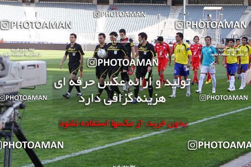1152288, Tehran, , جام حذفی فوتبال ایران, 1/16 stage, , Persepolis 5 v 1  on 2010/10/20 at Azadi Stadium