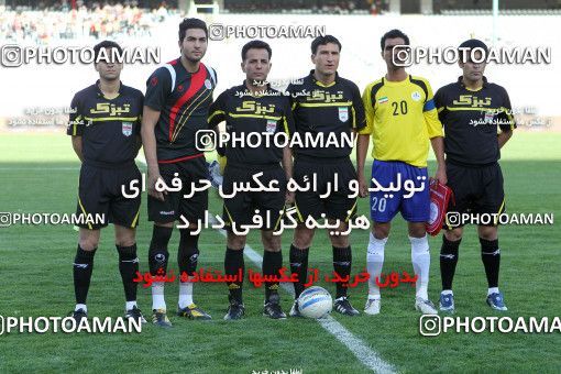 1152250, Tehran, , جام حذفی فوتبال ایران, 1/16 stage, , Persepolis 5 v 1  on 2010/10/20 at Azadi Stadium