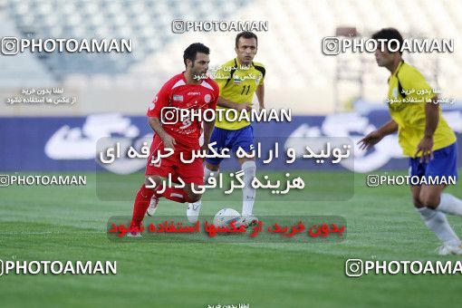1152471, Tehran, , جام حذفی فوتبال ایران, 1/16 stage, , Persepolis 5 v 1  on 2010/10/20 at Azadi Stadium
