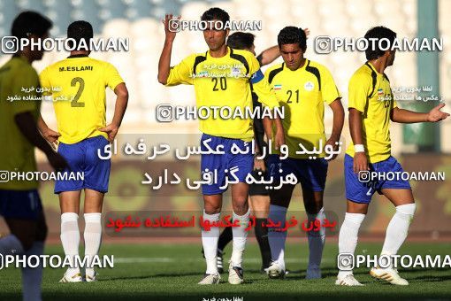 1152542, Tehran, , جام حذفی فوتبال ایران, 1/16 stage, , Persepolis 5 v 1  on 2010/10/20 at Azadi Stadium