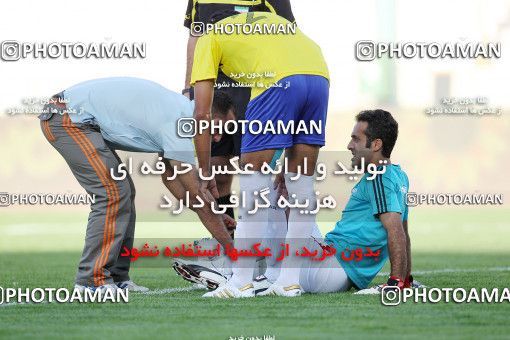 1152606, Tehran, , جام حذفی فوتبال ایران, 1/16 stage, , Persepolis 5 v 1  on 2010/10/20 at Azadi Stadium