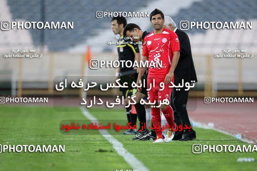 1152602, Tehran, , جام حذفی فوتبال ایران, 1/16 stage, , Persepolis 5 v 1  on 2010/10/20 at Azadi Stadium