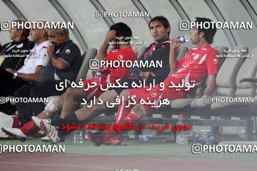 1152431, Tehran, , جام حذفی فوتبال ایران, 1/16 stage, , Persepolis 5 v 1  on 2010/10/20 at Azadi Stadium