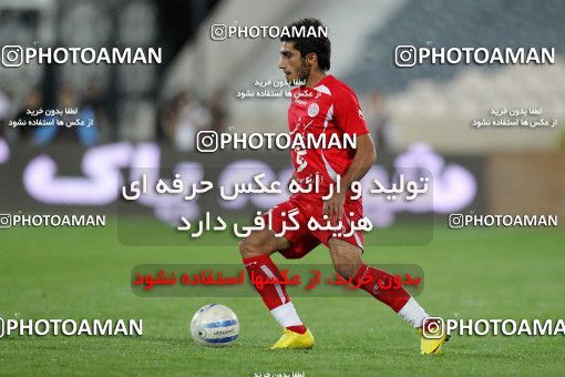 1152571, Tehran, , جام حذفی فوتبال ایران, 1/16 stage, , Persepolis 5 v 1  on 2010/10/20 at Azadi Stadium